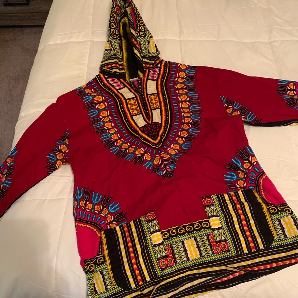 African Tribe Shirt